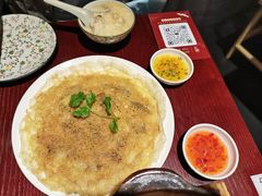 古法煎蚝烙-潮堂(环球金融中心店)