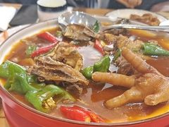 -小船渔村•大连菜•大连焖鱼(明泽街店)
