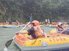 -千岛湖王子谷漂流