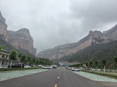 -黄崖洞文化旅游区