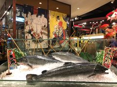 -四海一家自助餐(益田假日广场店)