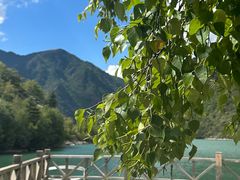 -叠溪松坪沟景区