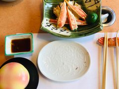 烤螃蟹-蟹道乐(道顿堀本店)