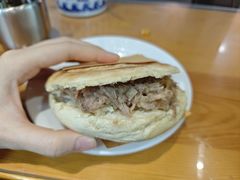 -子午路张记肉夹馍(翠华路店)