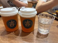 -贯贯吉·清真餐厅(浙江中路店)