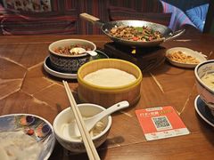 -雀舞云南菜(天津天河城购物中心店)