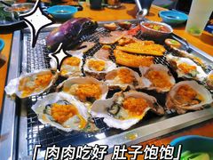 -蚝英雄·自助烤蚝(建设路店)