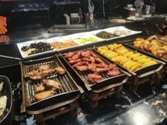 -秋天里·自助烤肉·火锅(乐海城市广场店)