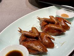 -山壹竹庭院餐厅