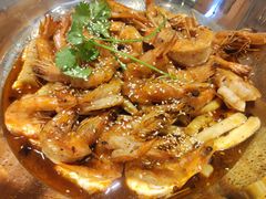 -阿田大虾·鲜虾火锅·(青浦万达茂店)