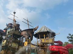 -重庆海昌加勒比海水世界