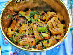-姚知味鲜肉椒香饼(大十字店)