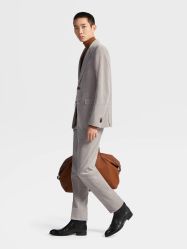 -Biella Fibers杰尼亚Zegna面料西装·夹克·礼服全定制Bespoke(晶耀前滩店)