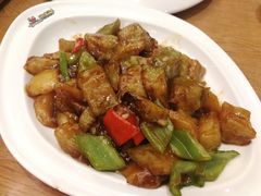 地三鲜-小土豆北方菜馆(方庄店)