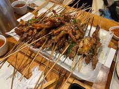 -木屋烧烤(龙湖天街店)