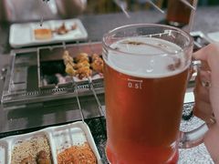 -白玉·朝鲜族烤串(南山店)