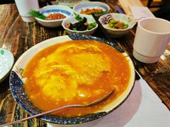 虾仁蛋包饭-平成屋·午肴夜酒(四川北路店)