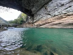-香桥岩溶国家地质公园