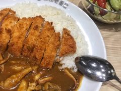 -CoCo壱番屋(久光百货店)