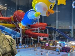 -青岛东方影都融创水世界