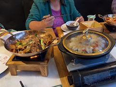 -绿茶餐厅(龙湖金楠天街店)