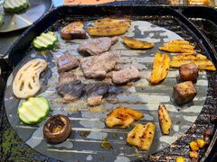 -喜井无限自助烤肉公司(石厦店)