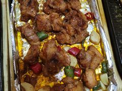 -老东镇啤酒屋海鲜加工·蒸汽海鲜·海鲜烧烤(台东店)