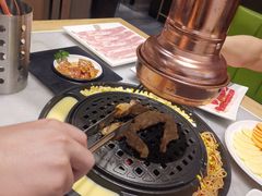 -韩宫宴烤肉·黑毛和牛·料理(合肥滨湖银泰城店)