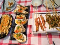 -三毛演义·湖南烧烤大排档(南浦店)