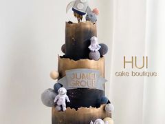 -HUIcake boutique蛋糕定制(平乐园店)