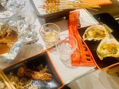 -宝记烧烤·碳锅羊肉·羊蝎子火锅·夜食社(文体路创始店)