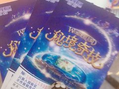 -珠海横琴长隆《卡卡虎奇遇记》