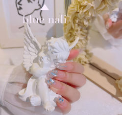 -Blue Nail日式美甲美睫美肤