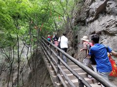 -十渡东湖港风景区