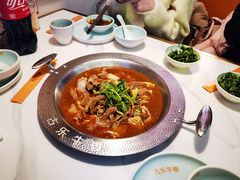 -古乐牛香·鲜牛肉自助火锅(南京总店)