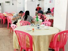 大堂-秋姐美食店(旅游大道店)