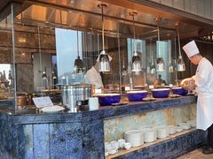 -美食汇自助餐厅(成都万达瑞华酒店)