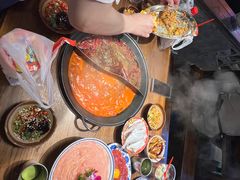 -萍姐火锅·公路夜市(武汉首店)