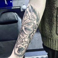 -彦瑾·TATTOOstudio