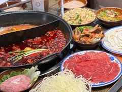 -冯校长老火锅(广州正佳广场店)