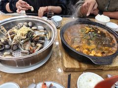 -渔码头食府(蓬莱阁店)