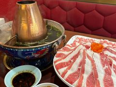 -1078號老北京涮肉(松柏店)