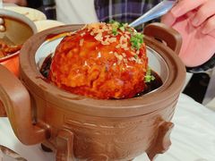招牌狮子头-扬州狮子楼·非遗淮扬菜(东关街店)