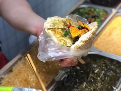 -三兄弟高炉烧饼