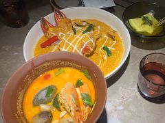 皇牌咖喱皇炒膏蟹-星叶·东南亚料理(福州仓山万达店)