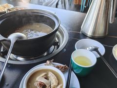 -野菌皇海景野生菌火锅(滨海大道店)