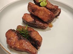 苏式熏鱼-松鹤楼·非遗·苏帮菜(融科店)
