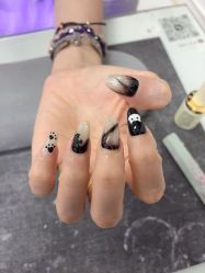 点击看大图 -美画轻奢美甲美睫
