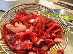 -张哞哞·鲜切牛肉自助火锅(高德置地店)