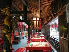 -小龙翻大江文化火锅(宽窄店)